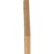Ekena Millwork 3 1/2"W x 30"D x 36"H Merced Smooth Knee Brace, Western Red Cedar BRC04X30X36MRC00SWR - alternate 2